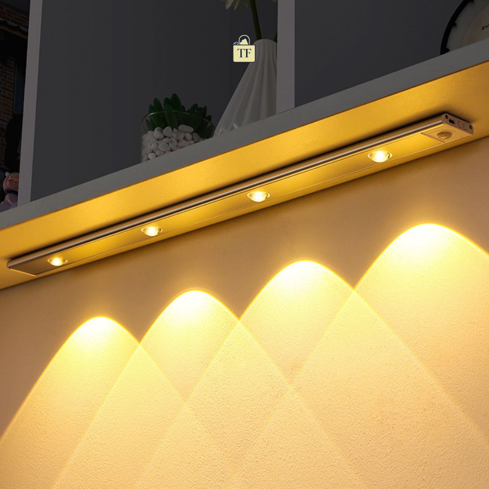 TrueFlow MotionSense LED - Wireless USB Cabinet Light cozy photo of the product 