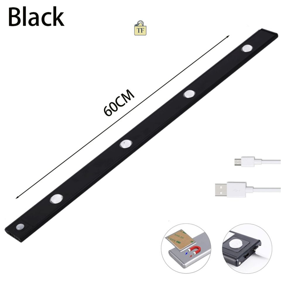 TrueFlow MotionSense LED - Wireless USB Cabinet Light 60 cm