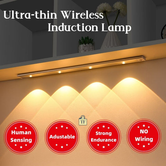 TrueFlow MotionSense LED - Wireless USB Cabinet Light