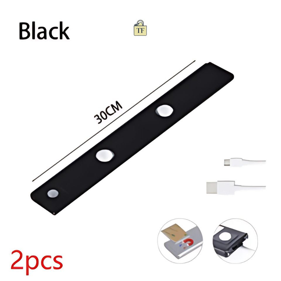 TrueFlow MotionSense LED - Wireless USB Cabinet Light 2 pcs 30 cm