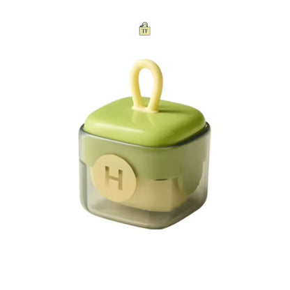 green TrueFlow Reusable Lint Roller - 2025 Washable Pet Hair Remover Brush