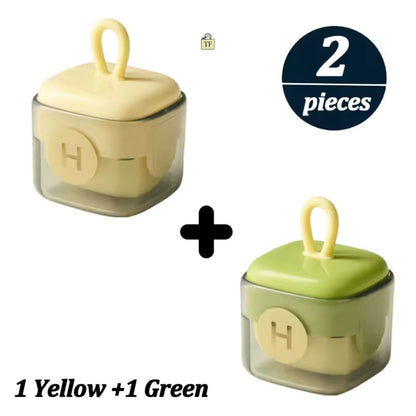 2 p TrueFlow Reusable Lint Roller - 2025 Washable Pet Hair Remover Brush