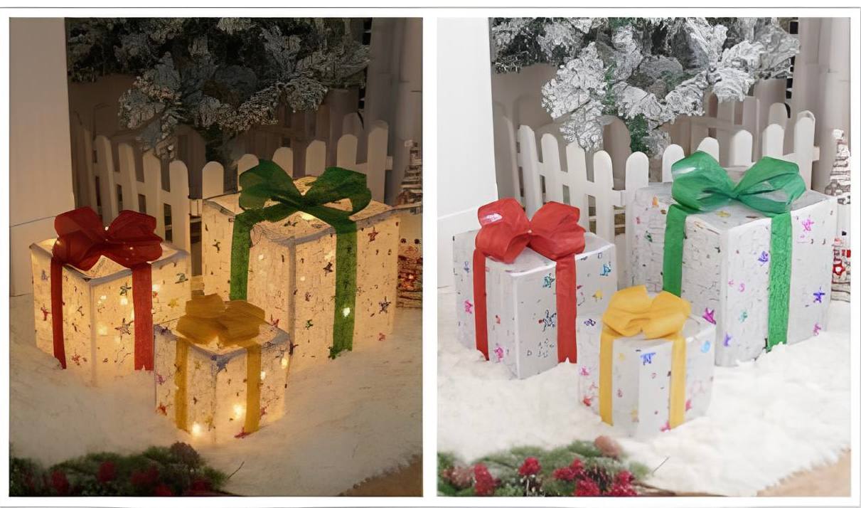 silver star best ift boxes lights 2026 2025 